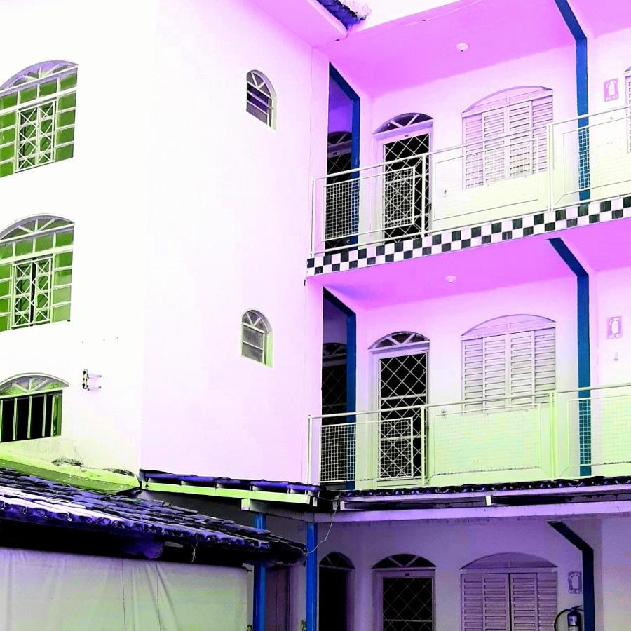 Pousada Center & Palace Caldas Novas Buitenkant foto